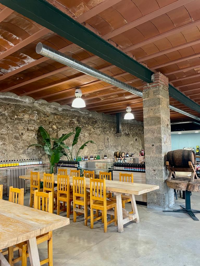 Imatge de l'extra Restaurant La Cantina