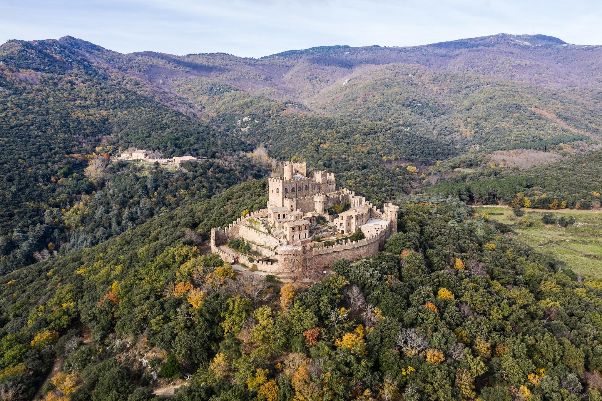 Castell de Requesens